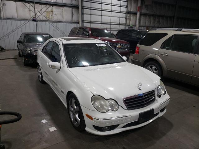 2005 Mercedes-Benz C 230K Sport for sale in Woodburn, OR