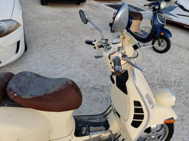 2009 VESPA GTS 250 ZAPM459L995501838