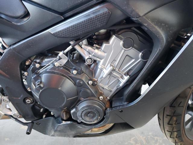 2016 HONDA CBR650 F MLHRC7403G5200351