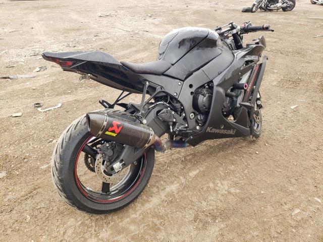 2020 KAWASAKI ZX1002 JKBZXVE14LA004428