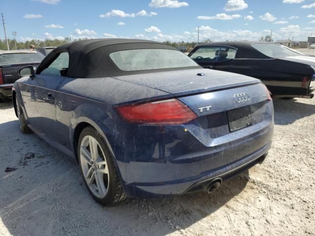2016 AUDI TT TRUT5CFV9G1032779