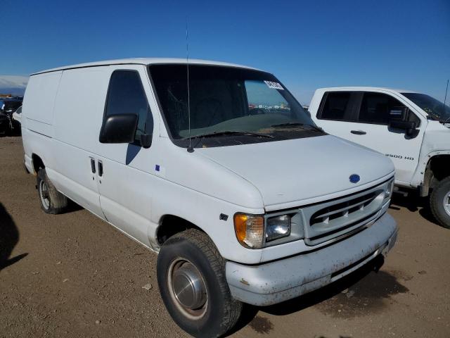 Ford Econoline salvage cars for sale: 1997 Ford Econoline