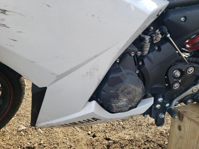 2012 YAMAHA FZ6 R JYARJ18E6CA010262