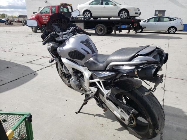 2005 YAMAHA FZ6 SC JYARJ08Y95A000364