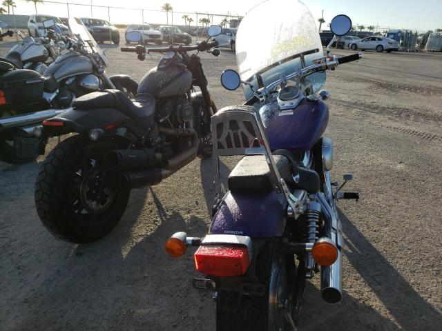 2003 HONDA VT750 DCB JH2RC44513M701730