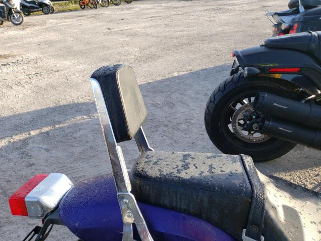 2003 HONDA VT750 DCB JH2RC44513M701730