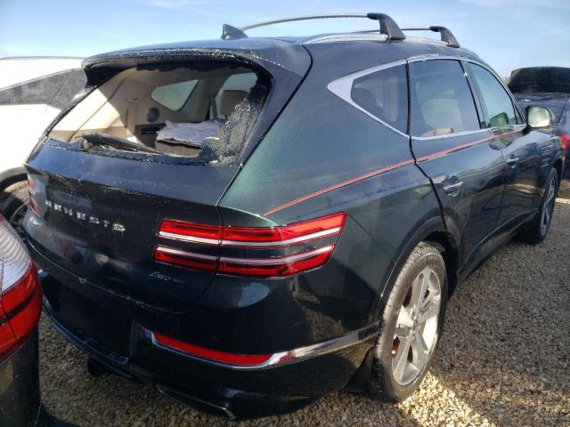2022 GENESIS GV80 BASE KMUHCESC9NU078269