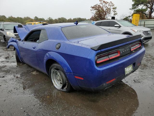 2021 DODGE CHALNG RT 2C3CDZFJ7MH680541