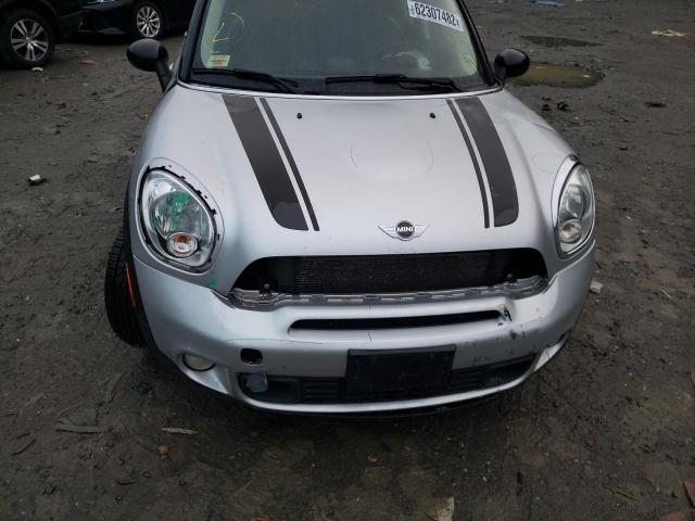 WMWZC3C52DWP20634 Mini Cooper S Countryman