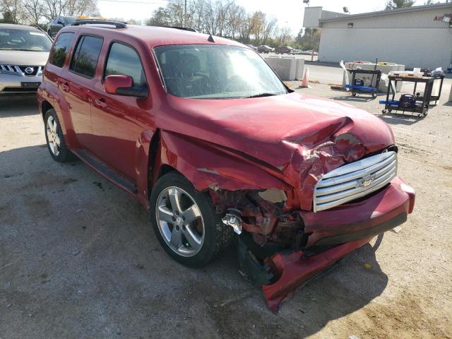 2010 Chevrolet HHR LT