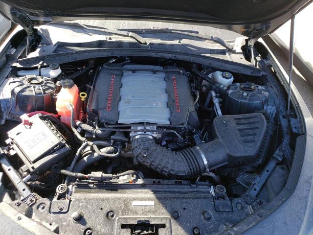 2022 CHEVROLET CAMARO LT1 1G1FF1R73N0109759