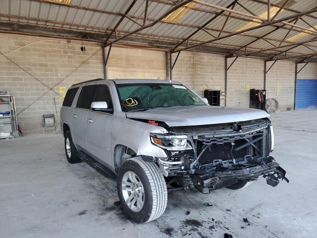 2018 Chevrolet Suburban 