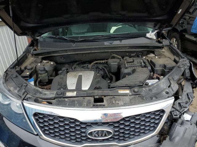 5XYKUDA22BG016590 KIA SORENTO EX