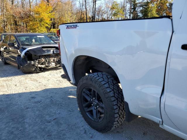 2022 CHEVROLET SILVERADO2 3GCPYFED1NG164267