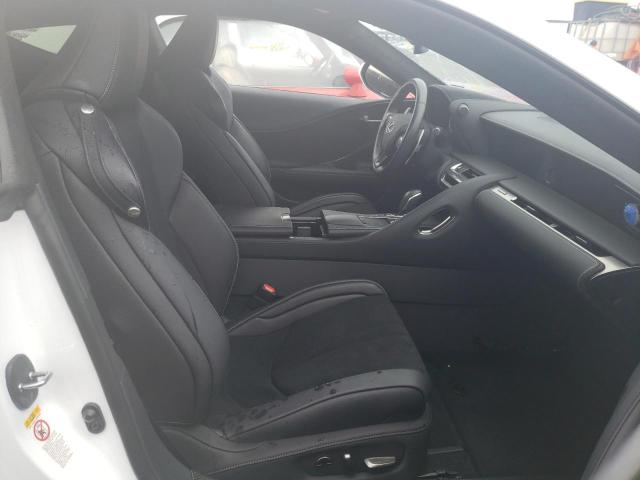 2018 LEXUS LC 500 JTHHP5AY7JA000264