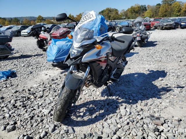 2018 HONDA CB500 X MLHPC4616J5400322