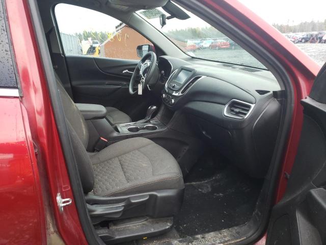 2018 CHEVROLET EQUINOX LT - 2GNAXSEVXJ6176084