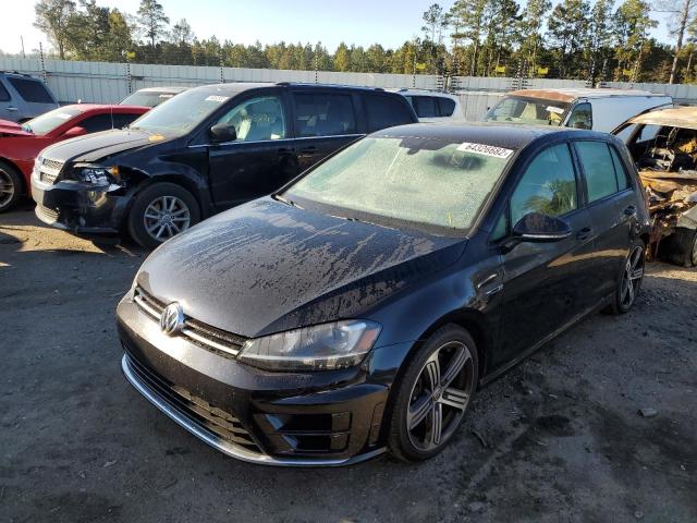 2015 VOLKSWAGEN GOLF R - WVWLF7AU7FW276543