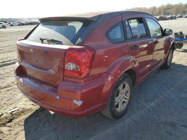 2021 DODGE CALIBER SX 1B3HB48B27D561900