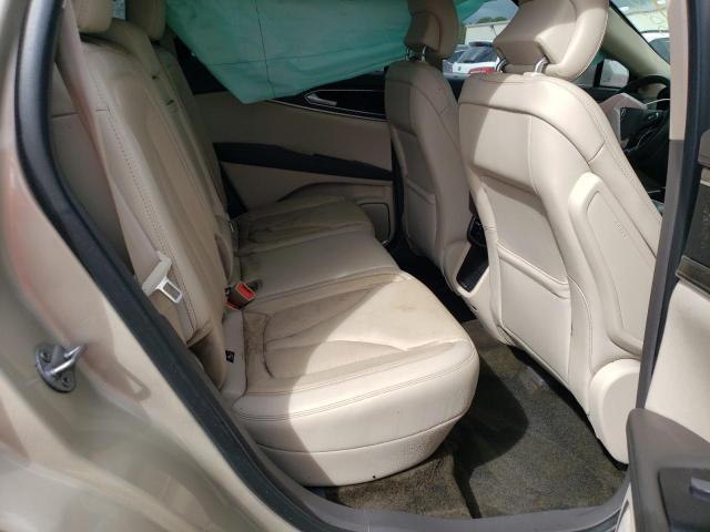 2017 LINCOLN MKX SELECT - 2LMPJ6KR8HBL39884