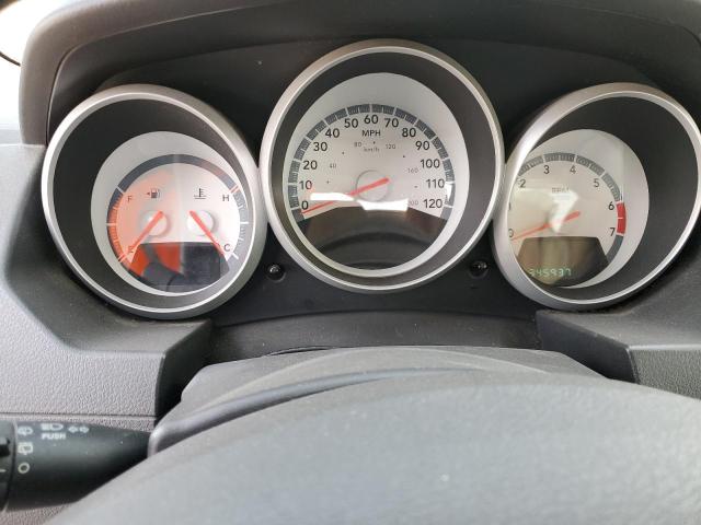 2008 DODGE GRAND CARAVAN SXT VIN: 1D8HN54P98B107591