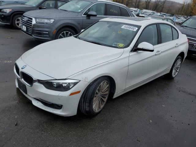 VIN WBA3B5C56EP539715 2014 BMW 3 SERIES no.2