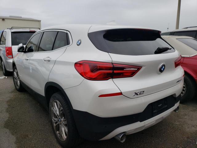 2019 BMW X2 SDRIVE2 WBXYJ3C52KEP77569