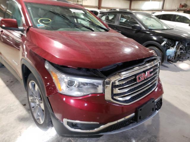 1GKKNWLS2HZ203090 GMC Acadia Slt-2