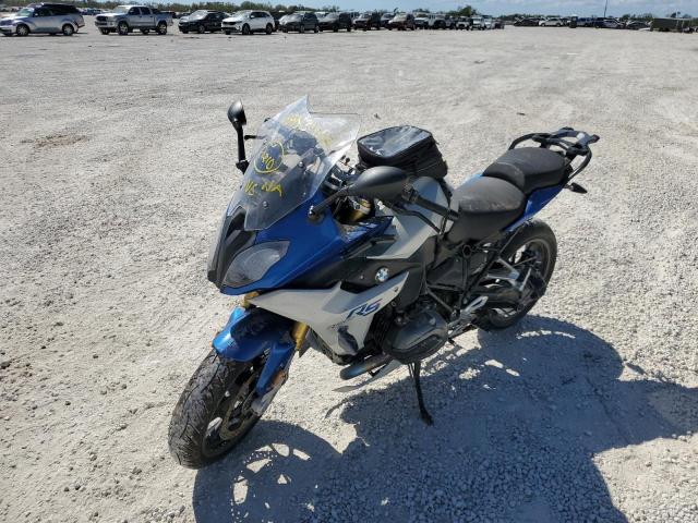 2016 BMW R1200 RS WB10A1507GZ378203