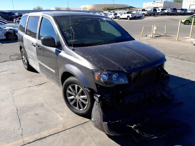 2015 Chrysler Town & Country S