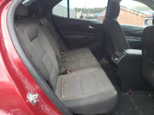 2018 CHEVROLET EQUINOX LT - 2GNAXSEVXJ6176084