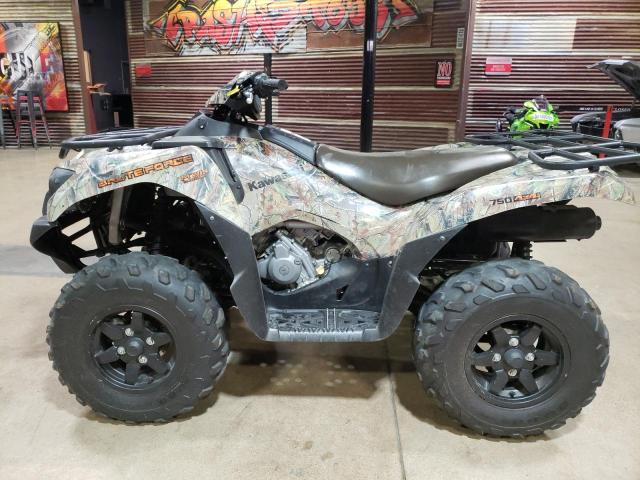 2014 KAWASAKI KVF750 H JKAVFDH10EB502943