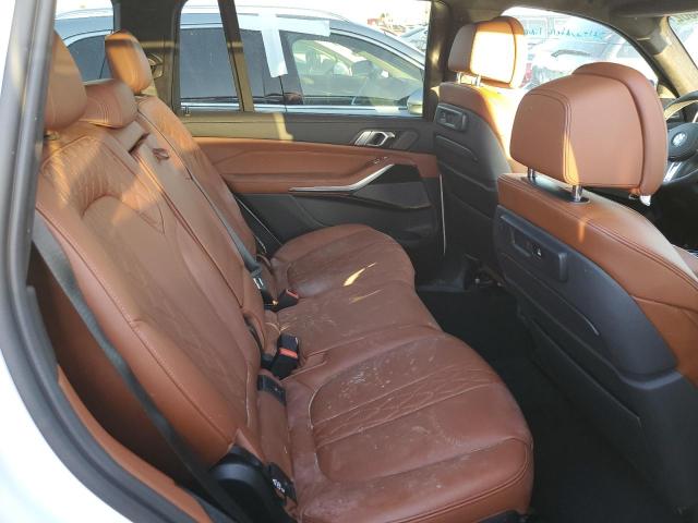 2022 BMW X7 M50I 5UXCX6C03N9K96172
