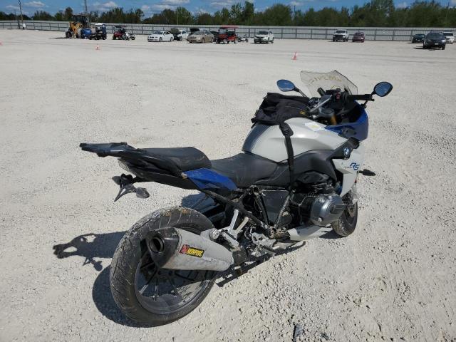 2016 BMW R1200 RS WB10A1507GZ378203