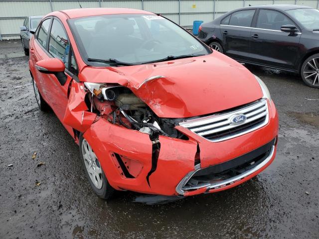 2013 Ford Fiesta Se VIN: 3FADP4BJ7DM218052 Lot: 80015903