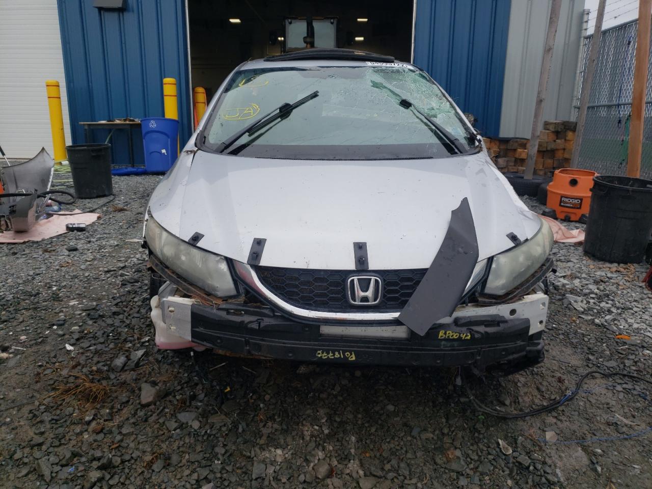 2013 Honda Civic Lx VIN: 2HGFB2F53DH003612 Lot: 64593722