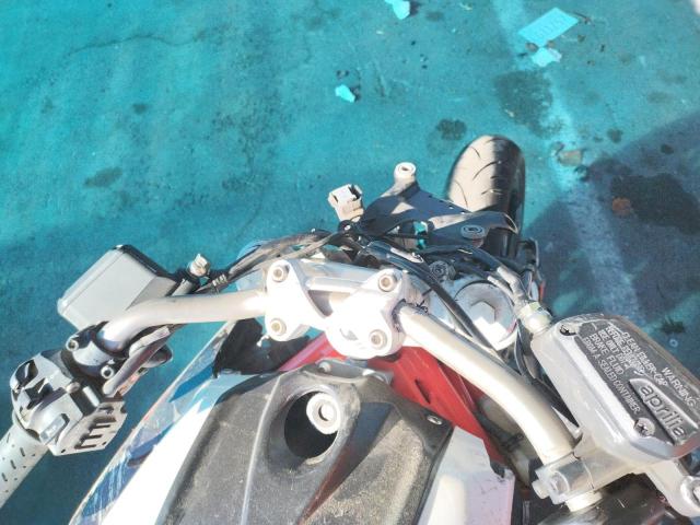 2014 APRILIA SHIVER 750 - ZD4RAC013ES000718