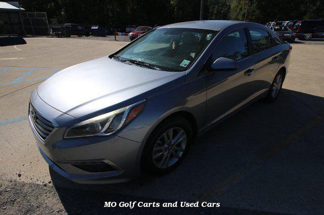 VIN: 5NPE24AF6FH240255 Auction: COPART Lot: 64920872 Location: LA - SHREVEPORT 5NPE24AF6FH240255 HYUNDAI SONATA 2015 SILVE Photo 3