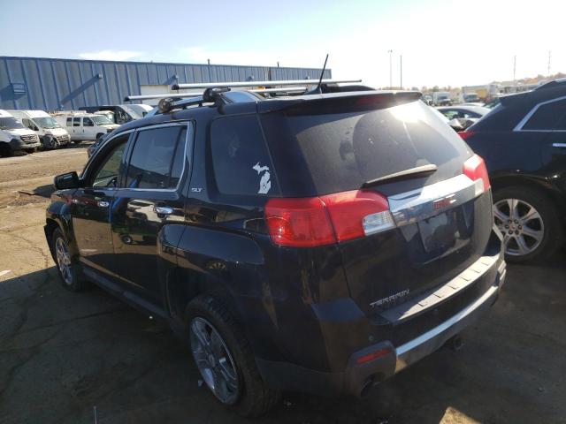 2GKFLWE31D6357258 GMC Terrain Slt