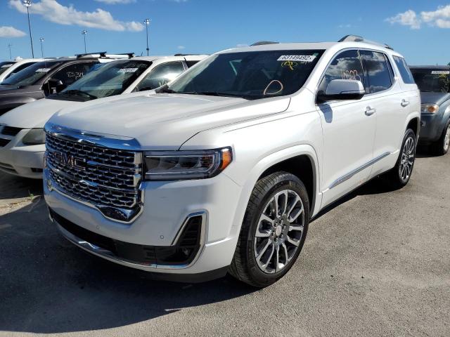 2020 GMC ACADIA DEN VIN: 1GKKNPLS2LZ240901