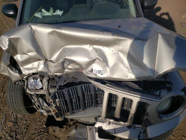 2009 Jeep Compass Sport VIN: 1J4FF47B19D113334 Lot: 54129654