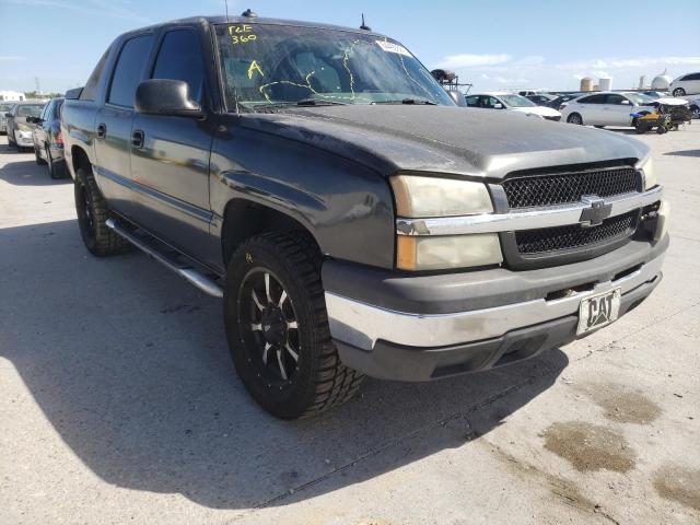 2003 Chevrolet Avalanche 