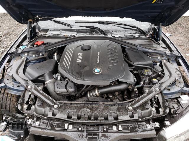 2017 BMW 440XI WBA4U1C35H5A16288