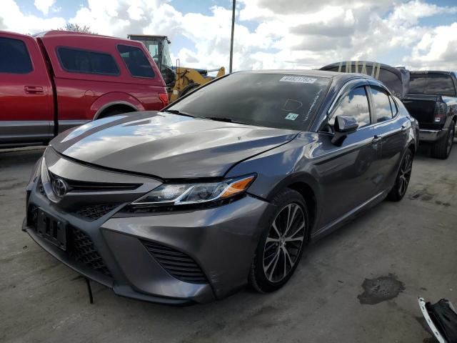 2019 TOYOTA CAMRY L - 4T1B11HK3KU681053