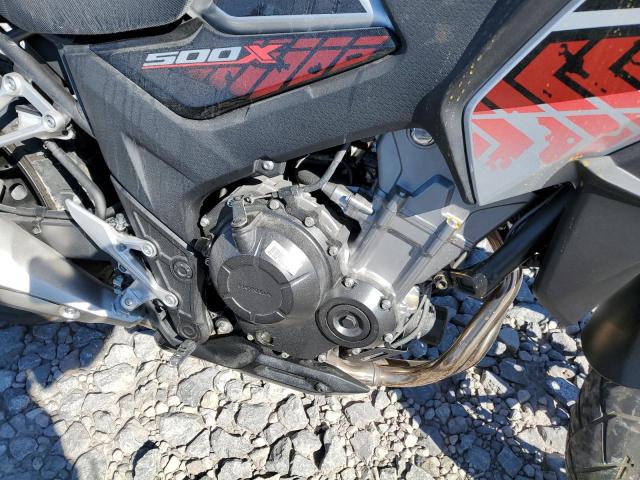2018 HONDA CB500 X MLHPC4616J5400322