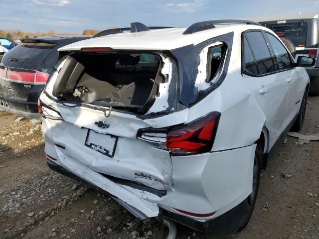 2022 CHEVROLET EQUINOX RS 3GNAXMEVXNS187377