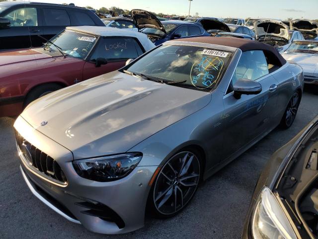 2021 MERCEDES-BENZ E AMG 53 W1K1K6BB7MF165438