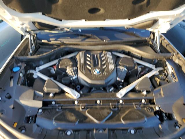 2022 BMW X7 M50I 5UXCX6C03N9K96172