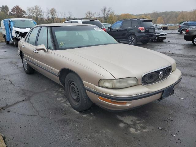 VIN: 1G4HP52K2XH470158 Auction: COPART Lot: 64410802 Location: NY - NEWBURGH VIN: 1G4HP52K2XH470158 BUICK LESABRE 1999 BEIGE Photo 1