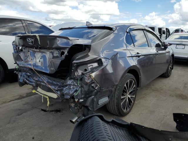 2019 TOYOTA CAMRY L - 4T1B11HK3KU681053